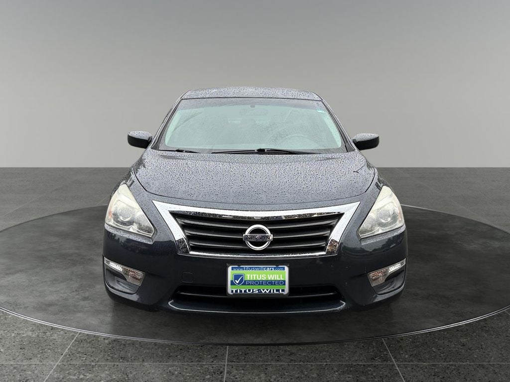 2014 Nissan Altima 2.5 SV