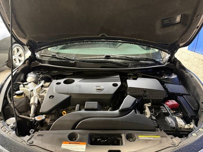 2014 Nissan Altima 2.5 SV