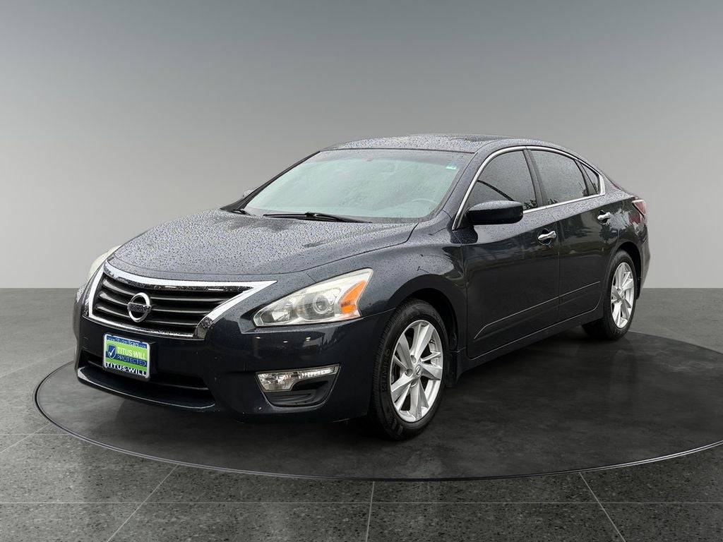 2014 Nissan Altima 2.5 SV