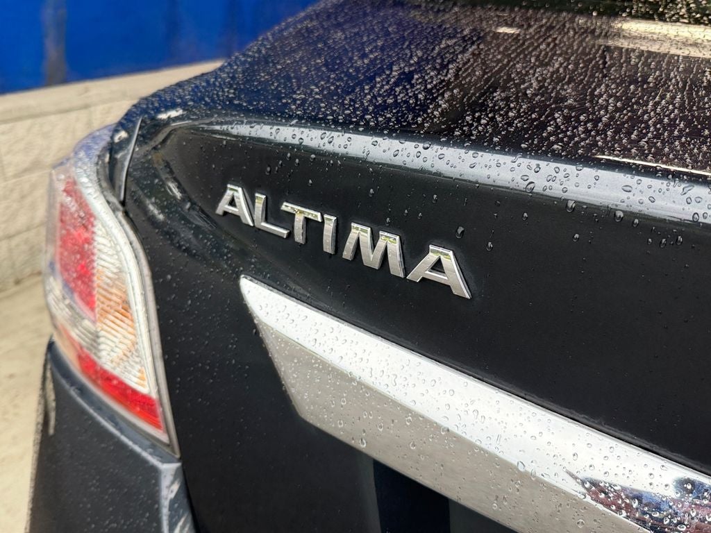 2014 Nissan Altima 2.5 SV
