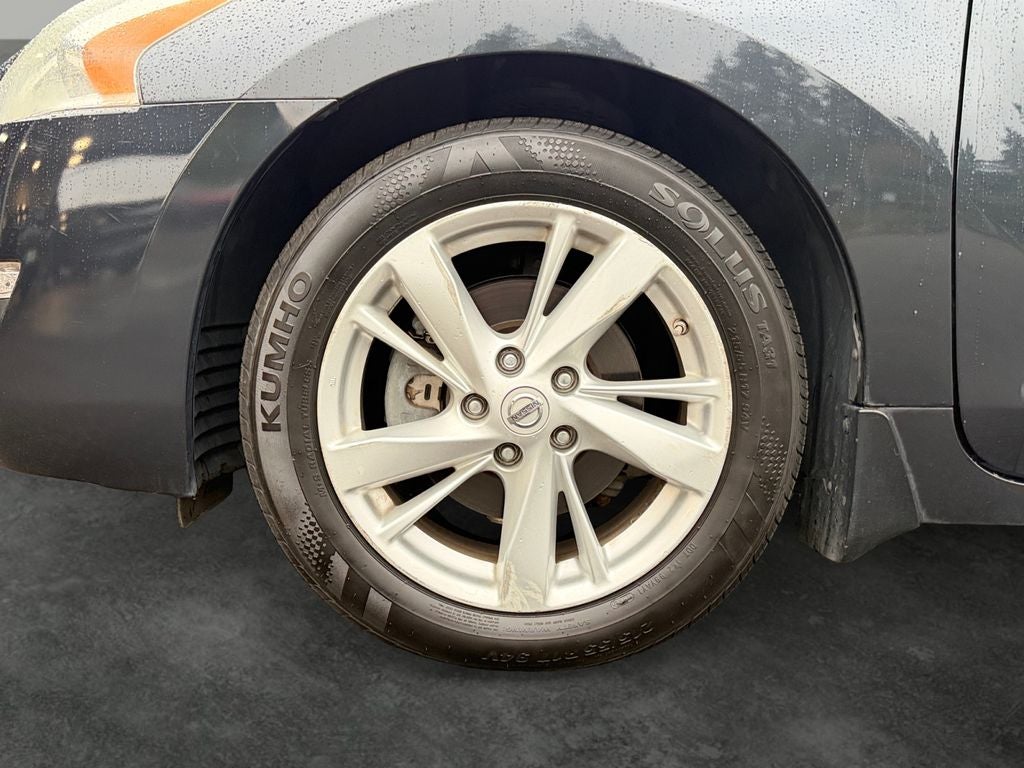 2014 Nissan Altima 2.5 SV