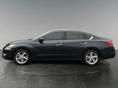 2014 Nissan Altima 2.5 SV
