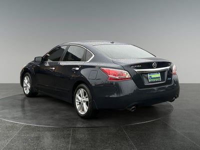2014 Nissan Altima 2.5 SV