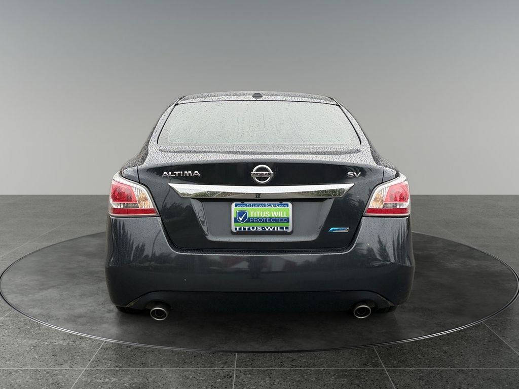 2014 Nissan Altima 2.5 SV