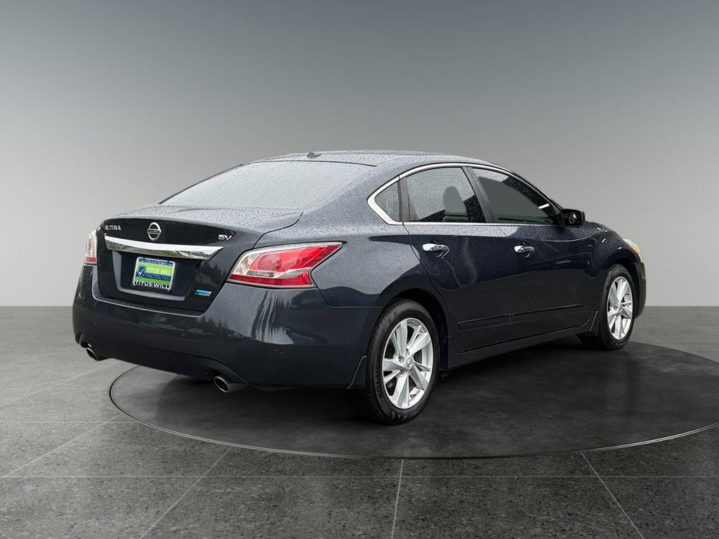 2014 Nissan Altima 2.5 SV