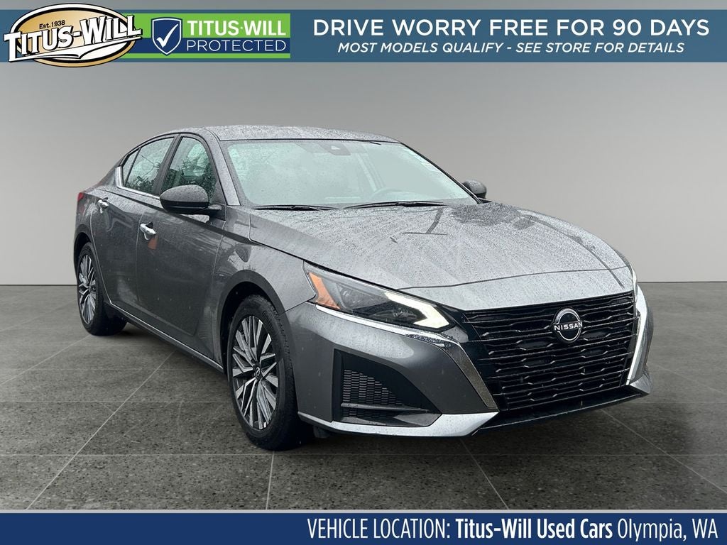 2025 Nissan Altima 2.5 SV