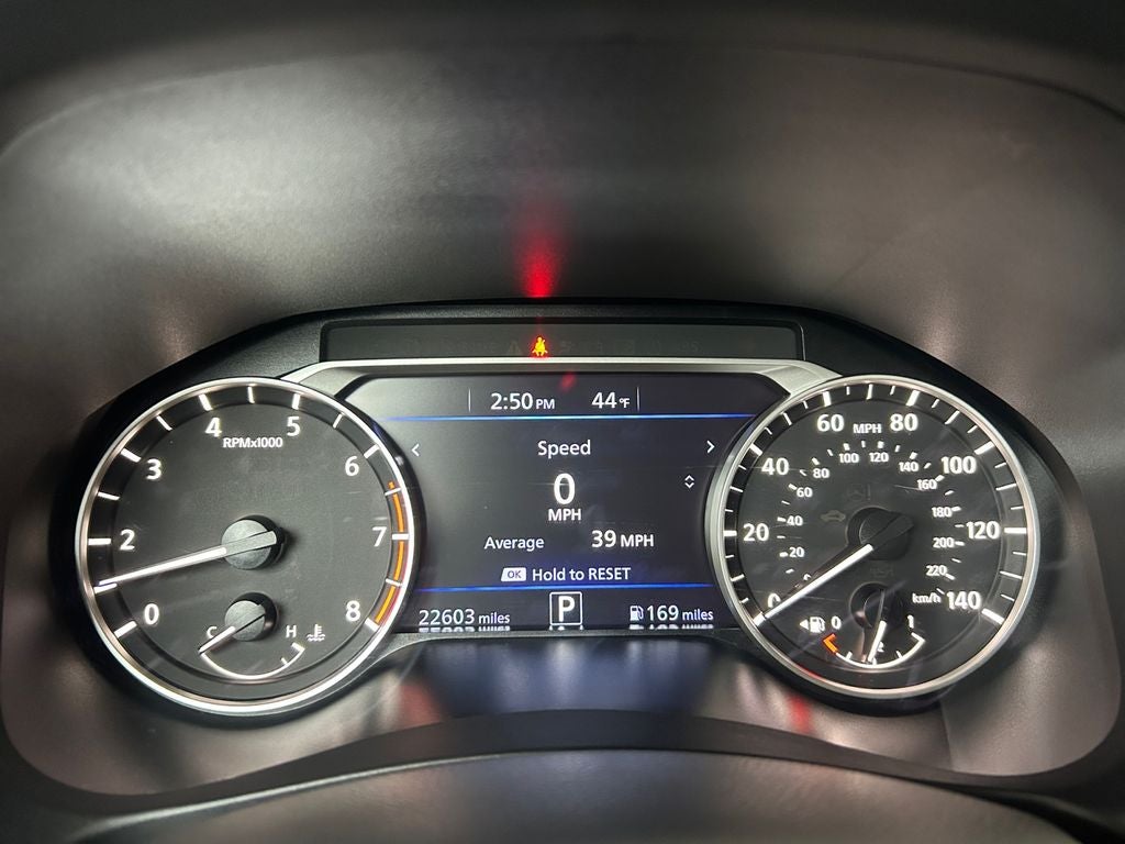 2025 Nissan Altima 2.5 SV