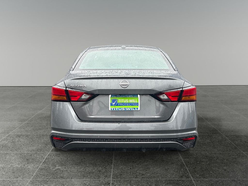 2025 Nissan Altima 2.5 SV