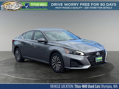 2023 Nissan Altima 2.5 SV
