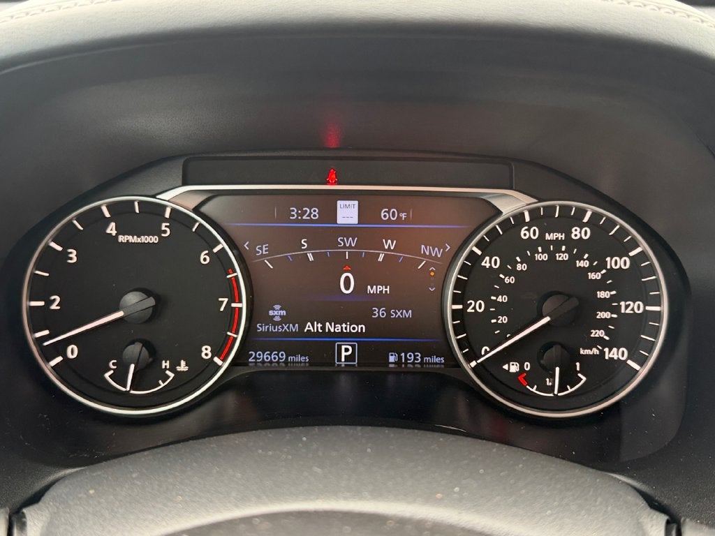 2023 Nissan Altima 2.5 SV