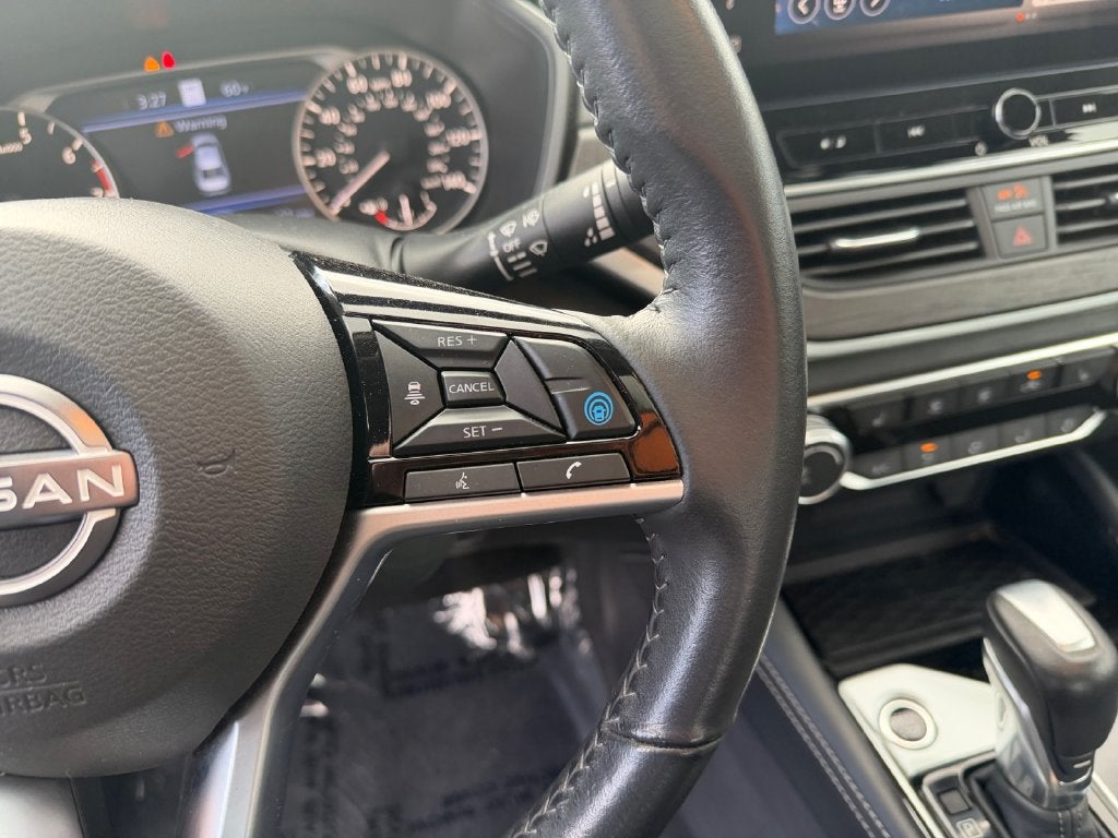 2023 Nissan Altima 2.5 SV