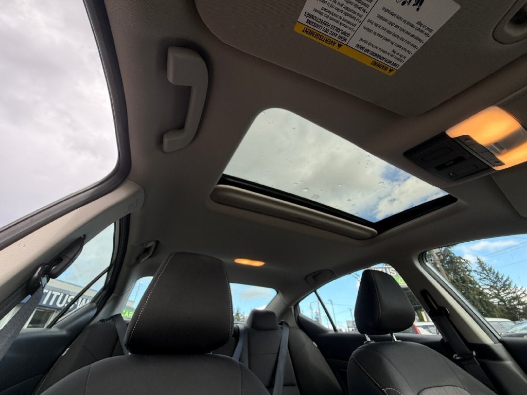 2023 Nissan Altima 2.5 SV