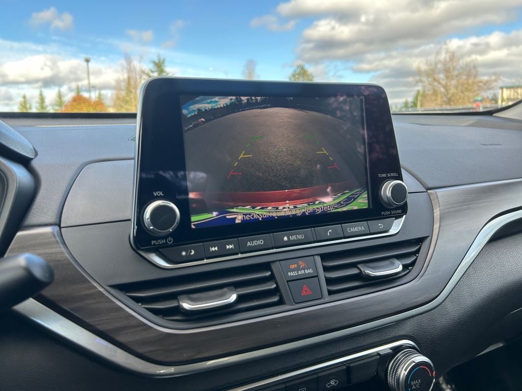 2025 Nissan Altima 2.5 SV