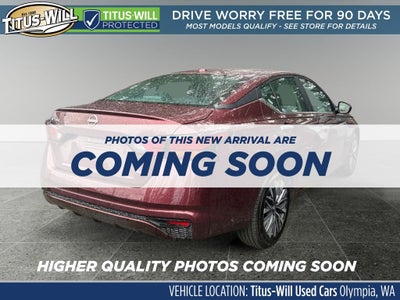 2025 Nissan Altima 2.5 SV