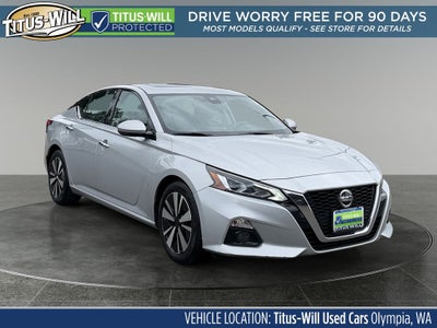 2019 Nissan Altima 2.5 SL