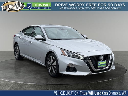 2019 Nissan Altima 2.5 SL