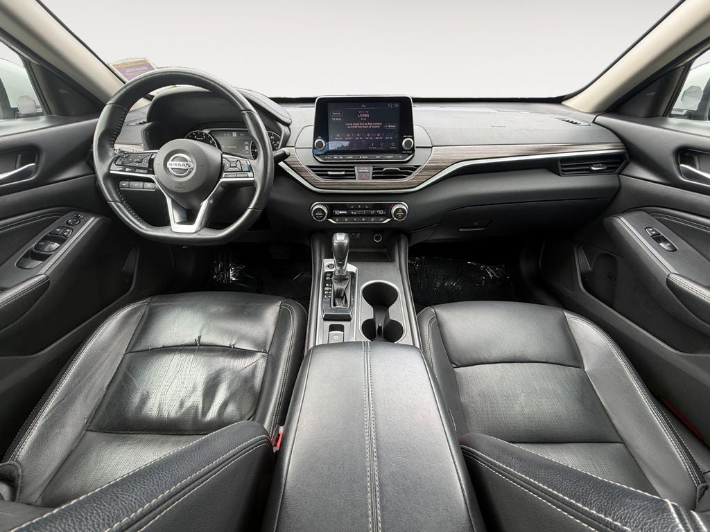 2019 Nissan Altima 2.5 SL