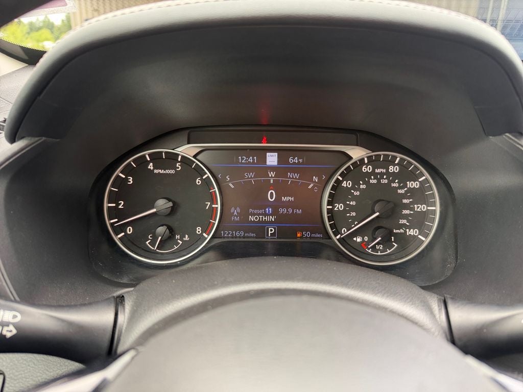 2019 Nissan Altima 2.5 SL