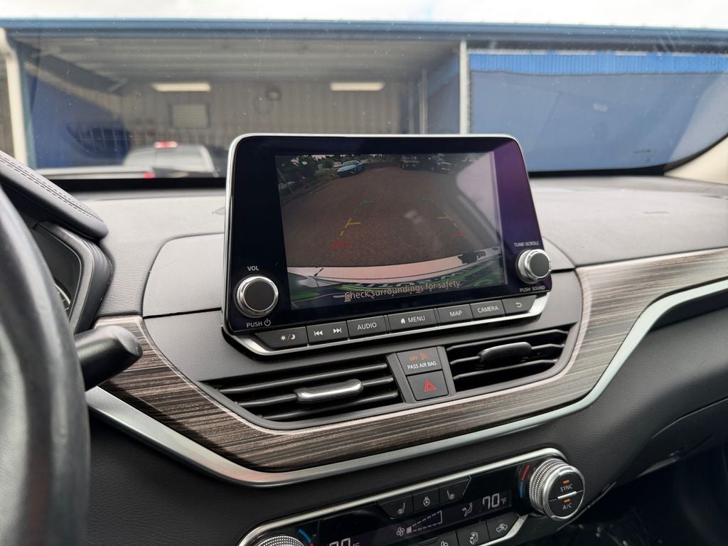 2019 Nissan Altima 2.5 SL