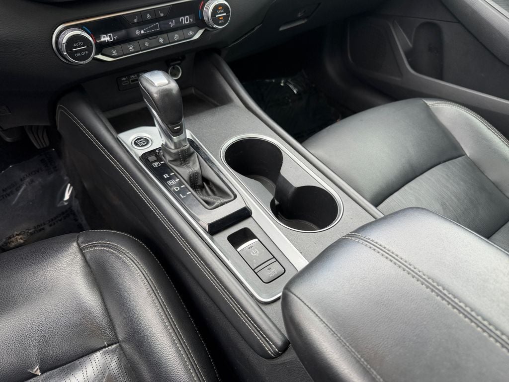 2019 Nissan Altima 2.5 SL