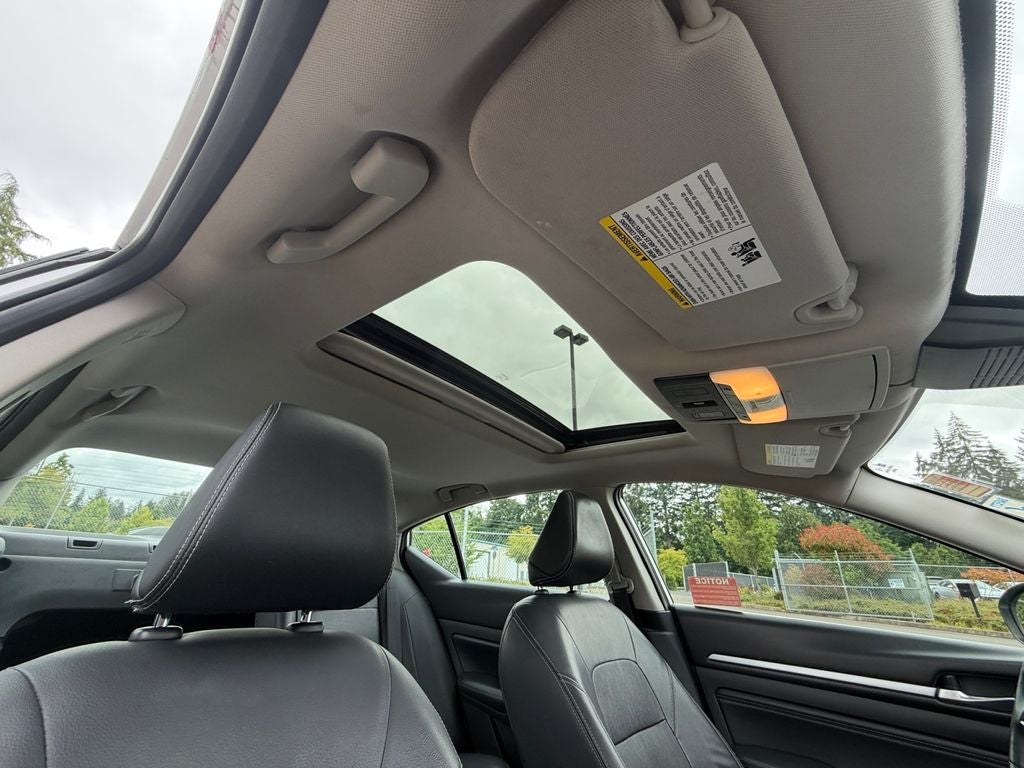 2019 Nissan Altima 2.5 SL