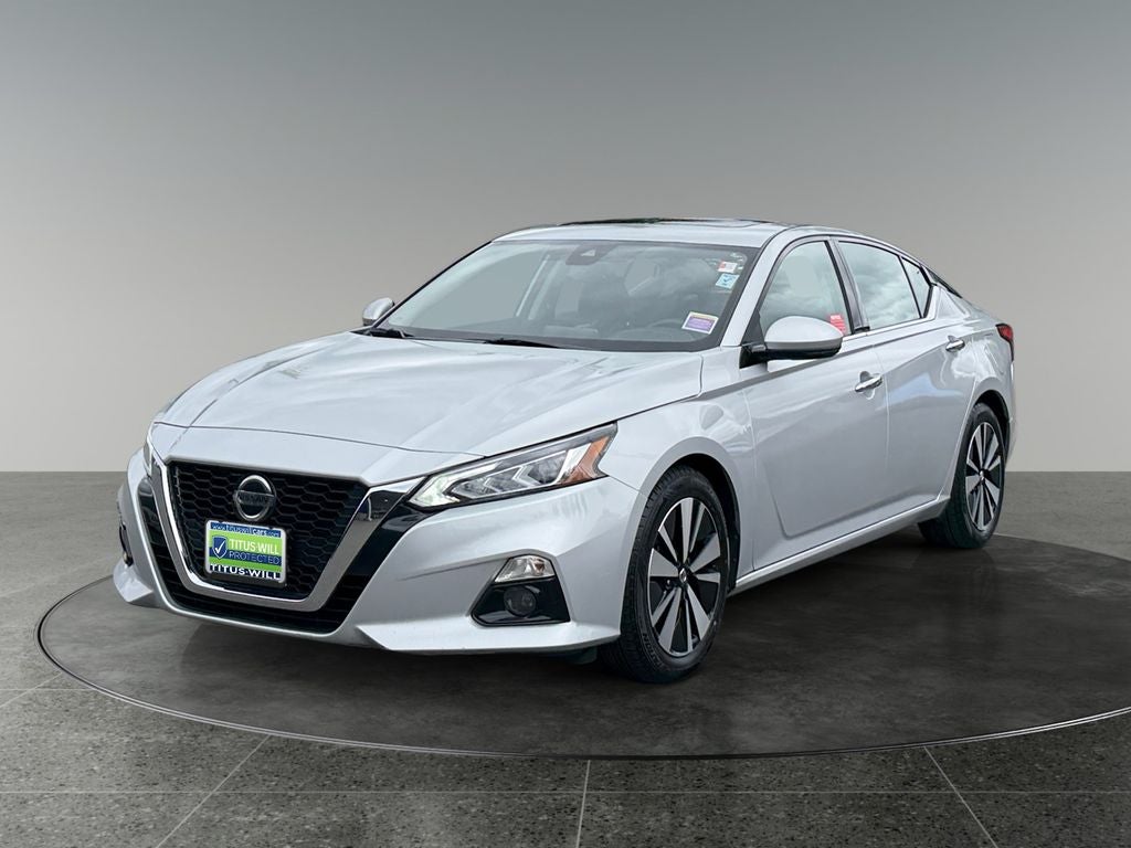 2019 Nissan Altima 2.5 SL