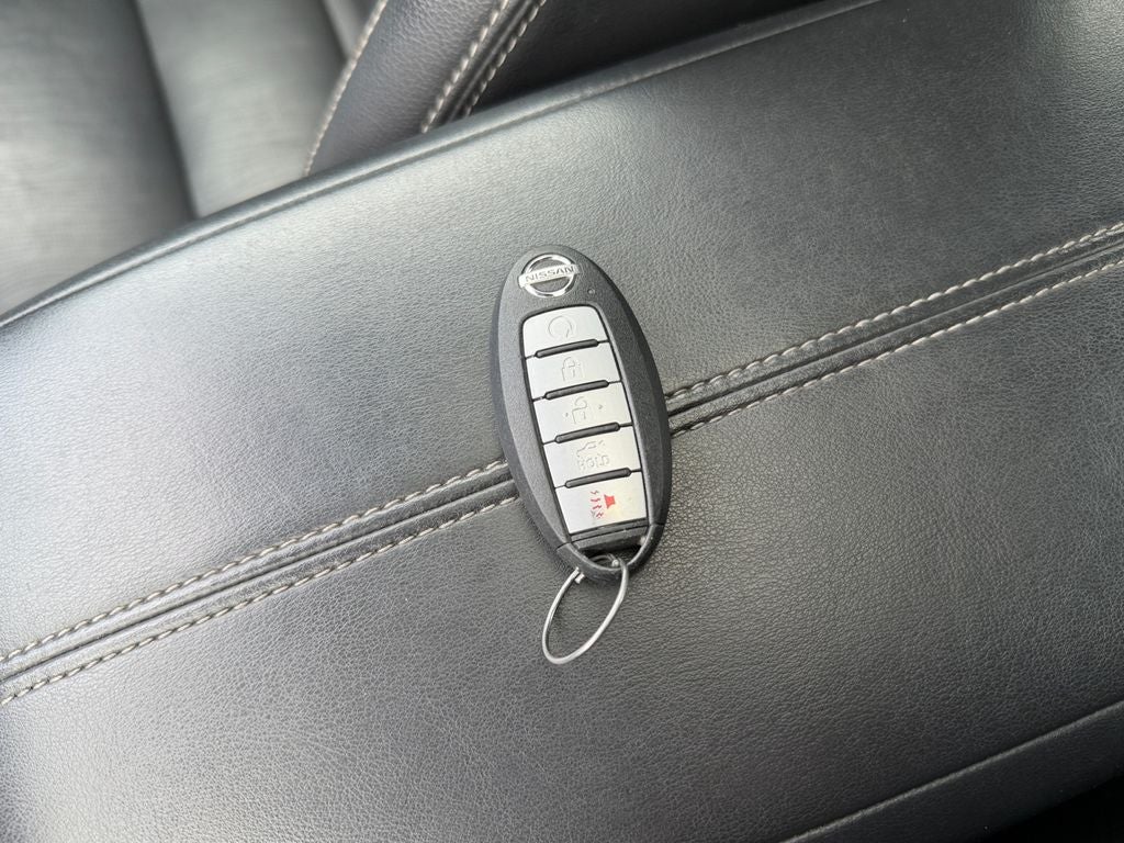 2019 Nissan Altima 2.5 SL