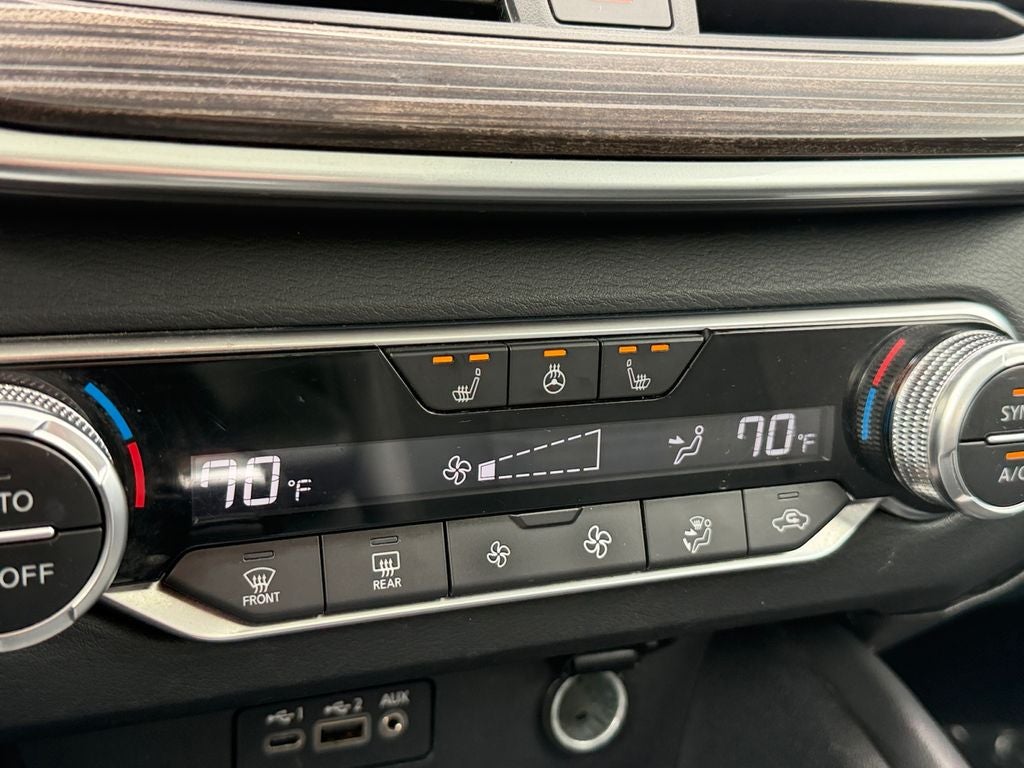 2019 Nissan Altima 2.5 SL