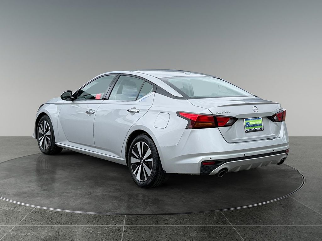 2019 Nissan Altima 2.5 SL