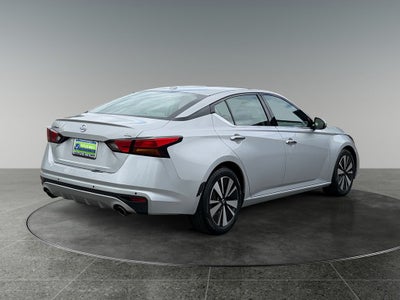 2019 Nissan Altima 2.5 SL