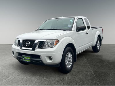 2017 Nissan Frontier SV