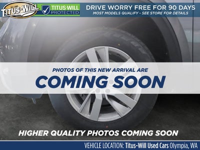 2021 Volkswagen Atlas 2.0T S