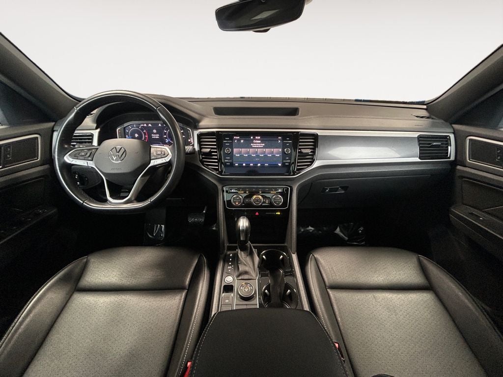 2020 Volkswagen Atlas Cross Sport 2.0T SEL 4Motion