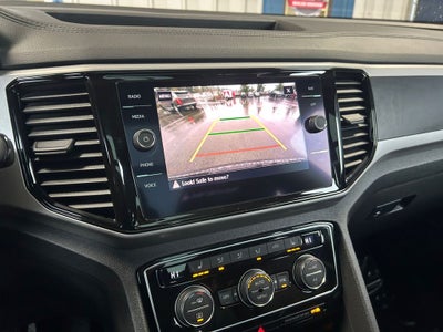 2020 Volkswagen Atlas Cross Sport 2.0T SEL 4Motion