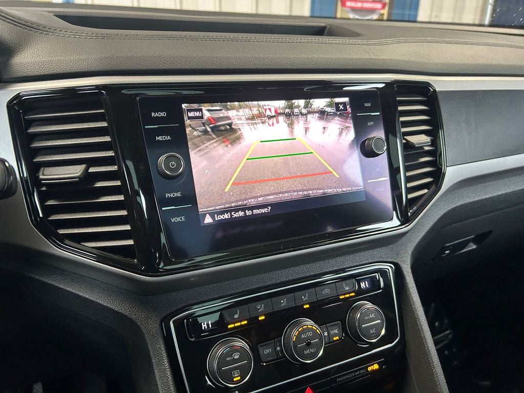 2020 Volkswagen Atlas Cross Sport 2.0T SEL 4Motion