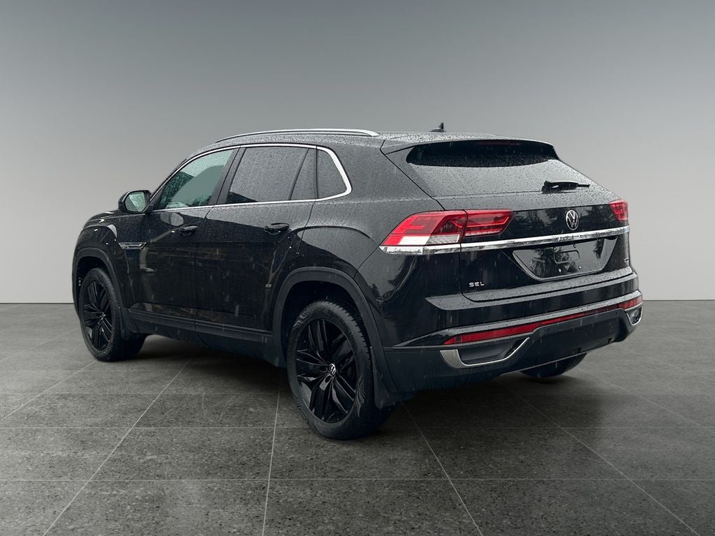 2020 Volkswagen Atlas Cross Sport 2.0T SEL 4Motion