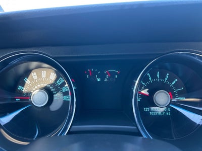 2011 Ford Mustang V6