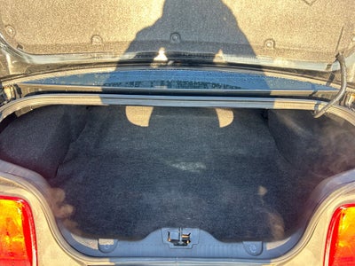 2011 Ford Mustang V6