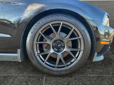 2011 Ford Mustang V6