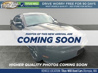 2011 Ford Mustang V6