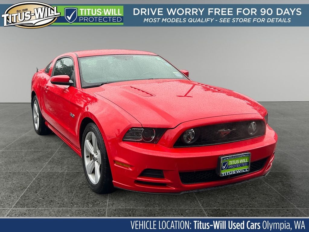 2014 Ford Mustang GT