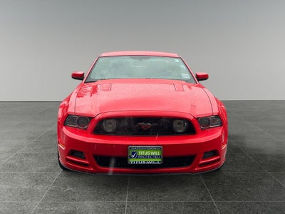 2014 Ford Mustang GT