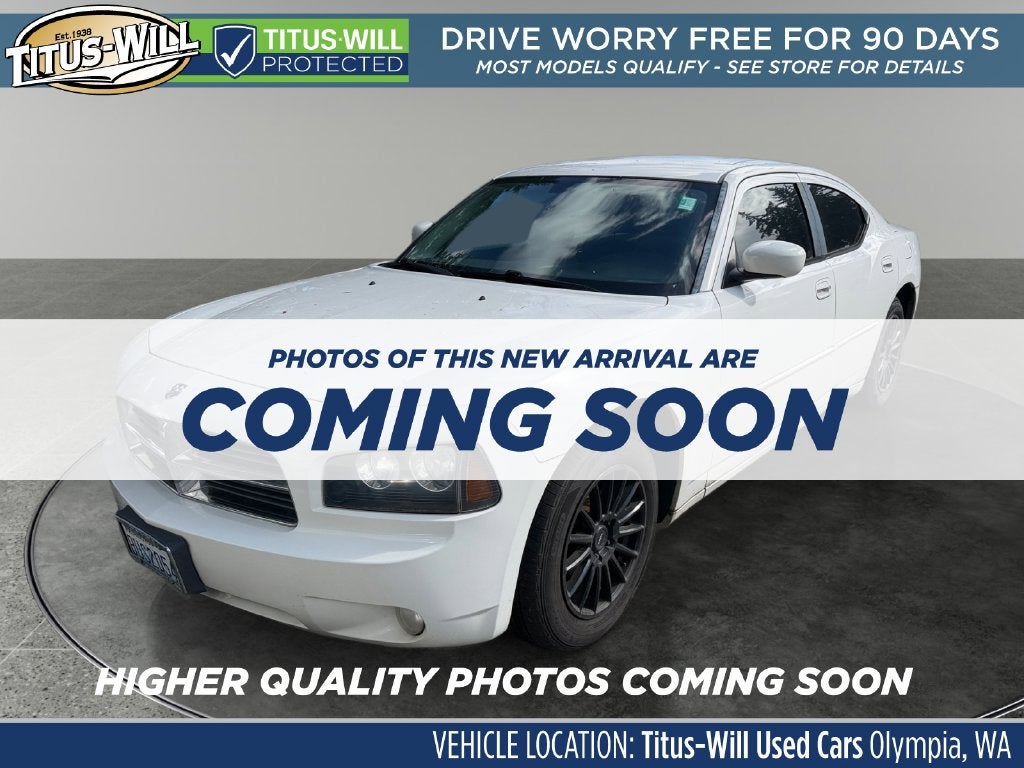 2010 Dodge Charger SXT
