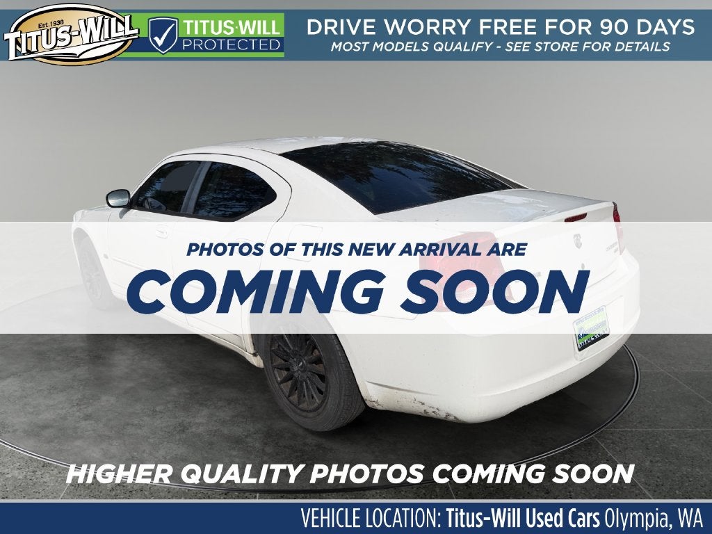 2010 Dodge Charger SXT