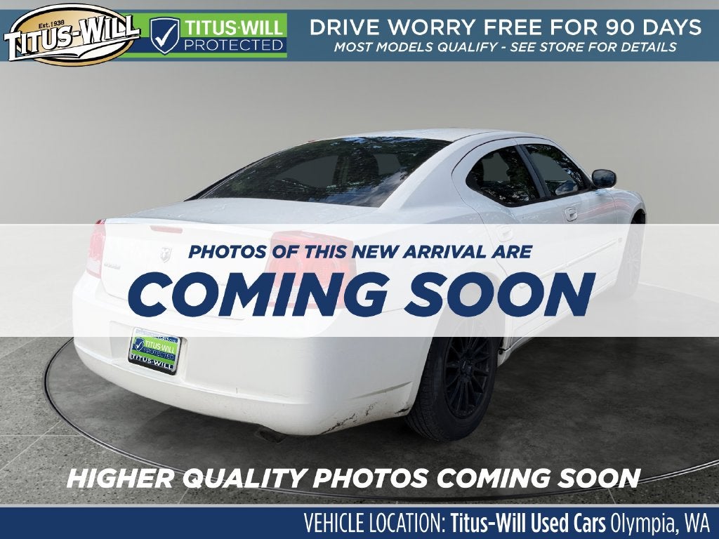 2010 Dodge Charger SXT