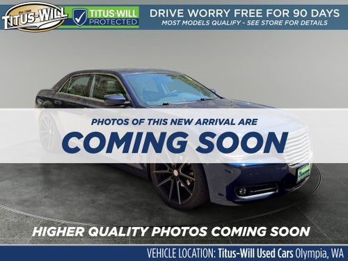 2014 Chrysler 300 S