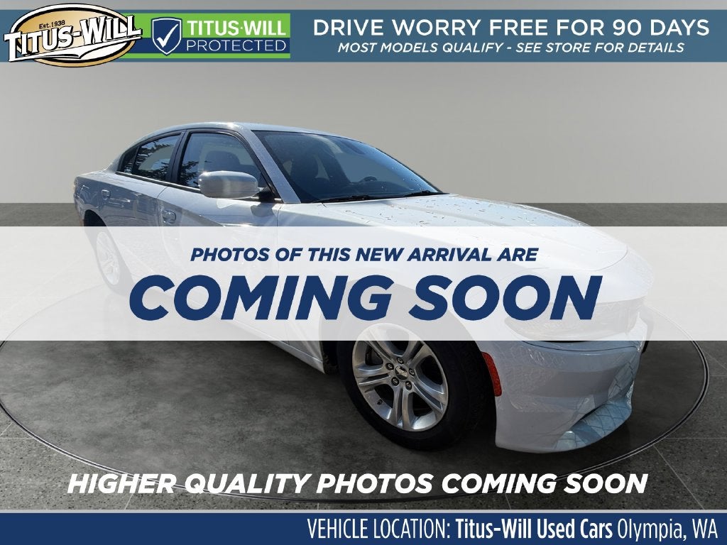 2022 Dodge Charger SXT