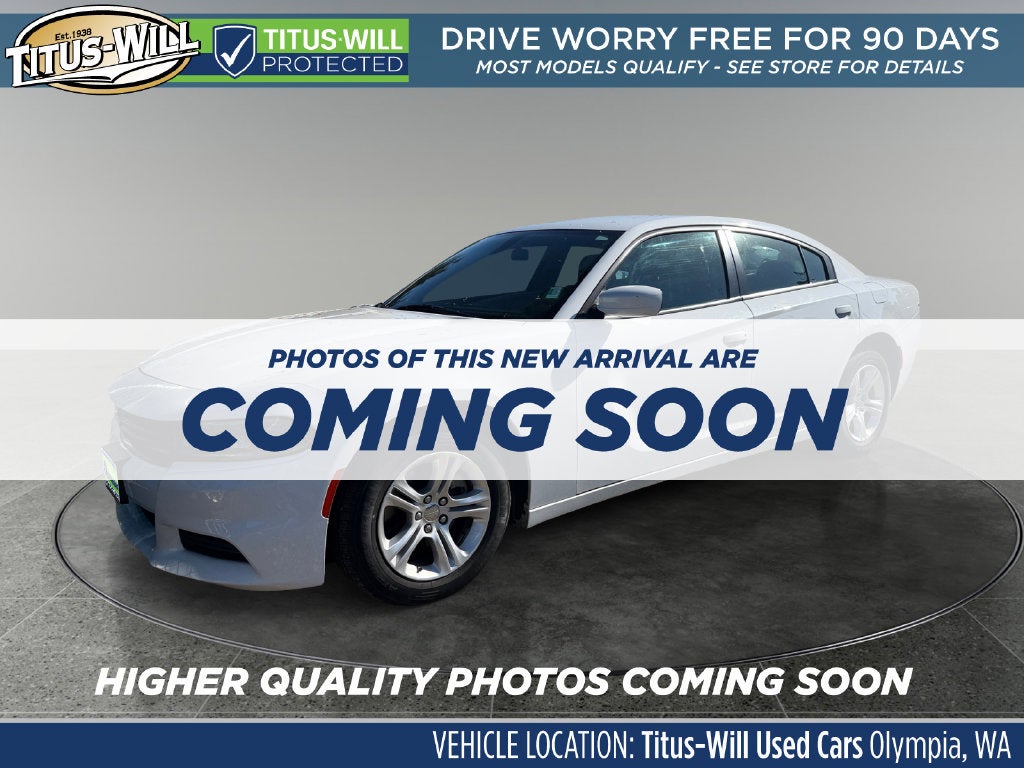 2022 Dodge Charger SXT