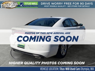 2022 Dodge Charger SXT