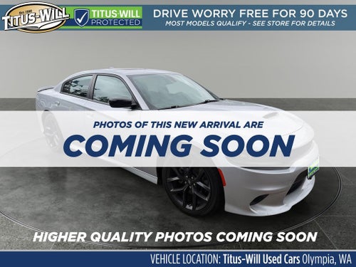 2022 Dodge Charger GT